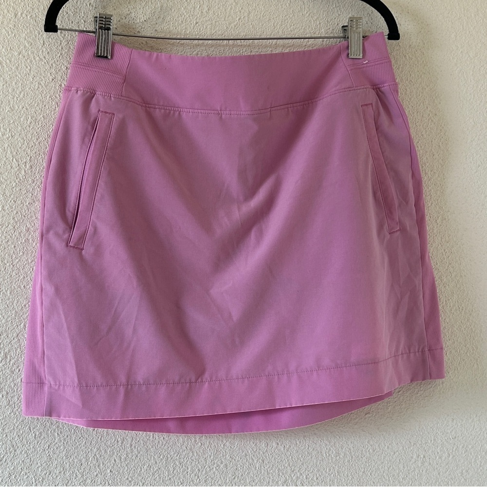 Members Mark Active Skort Golf Tennis Outdoors Women’s Large Sporty Athleisure